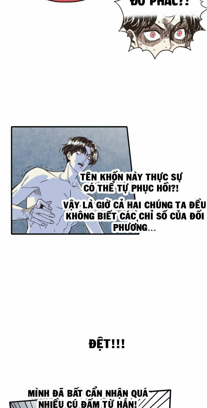 Trêu Tao Đi Nếu Mày Dám: Chapter 4