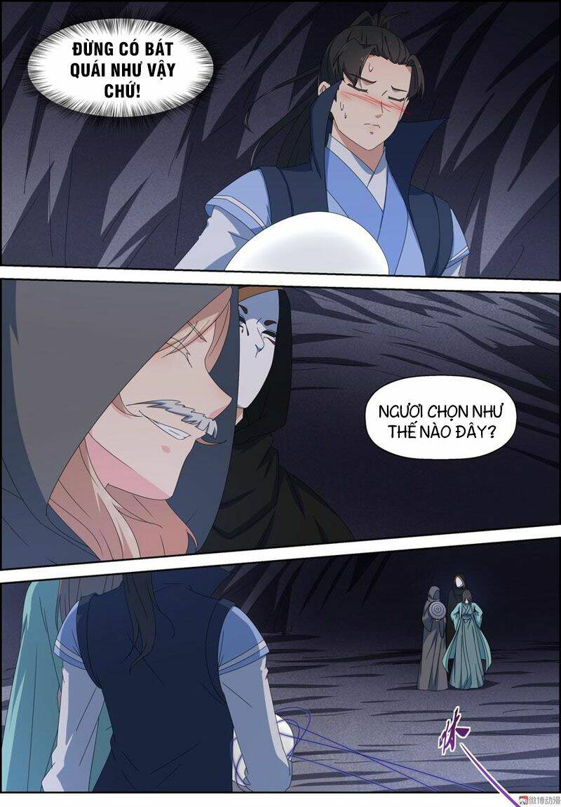 Tiên Trụ: Chapter 112