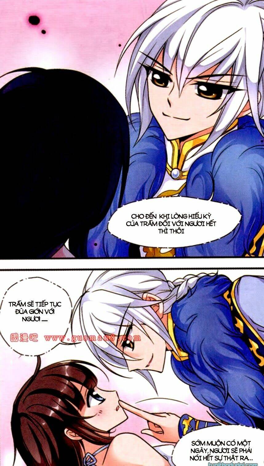 Phi Đãi Nghiên Tuyết: Chapter 22