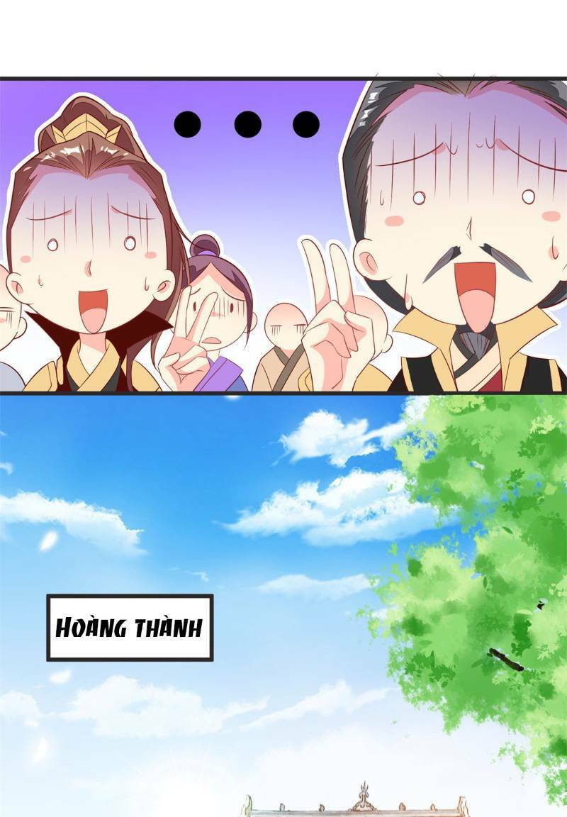 Đế Hoàng Chi Thần Y Khí Phi: Chapter 33