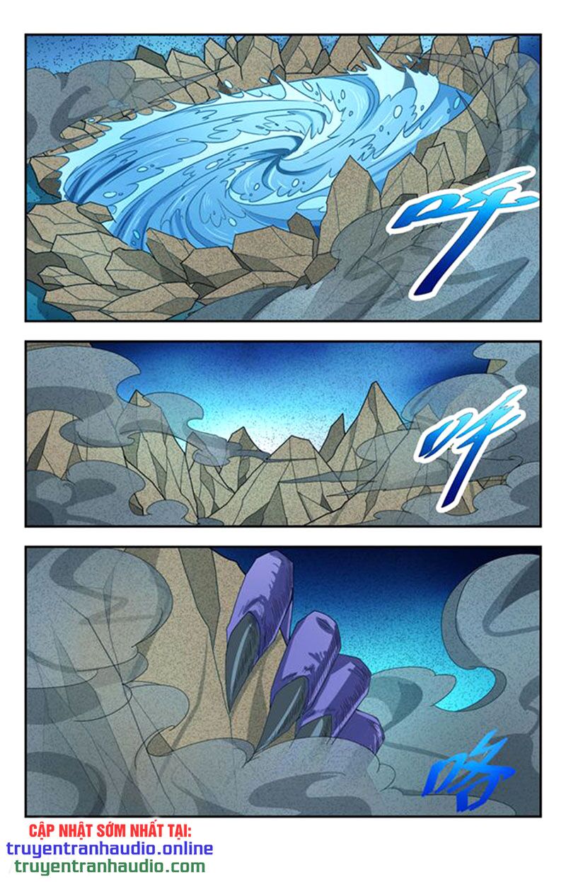 Long Ẩn Giả: Chapter 194