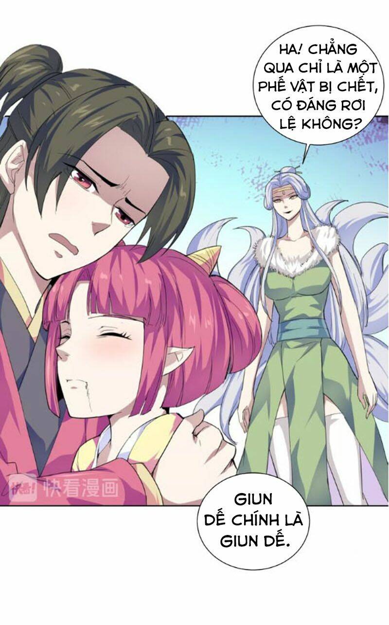 Nghịch Thiên Đại Thần: Chapter 41