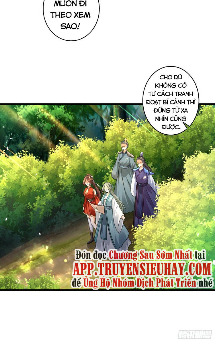 Bắt Đầu Từ Làm Ngón Tay Vàng: Chapter 25