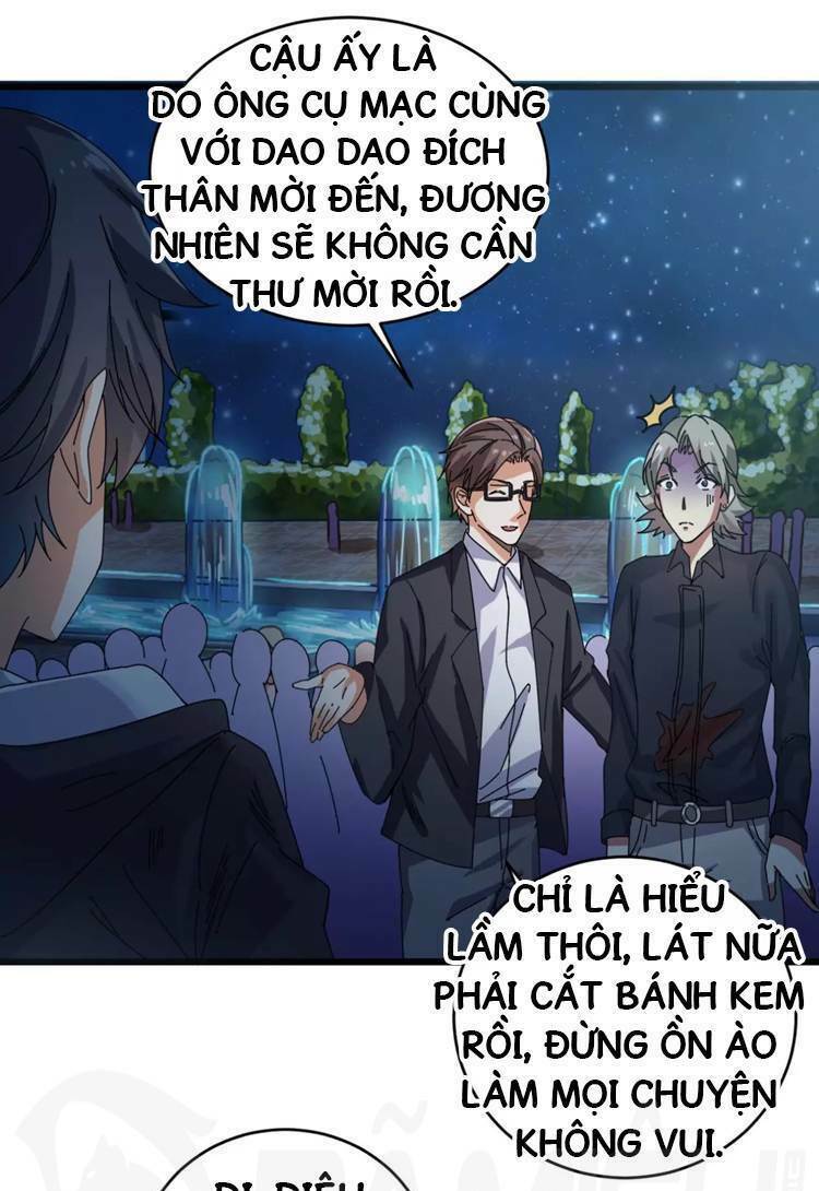 Địa Phủ Khai Phá Thương: Chapter 47