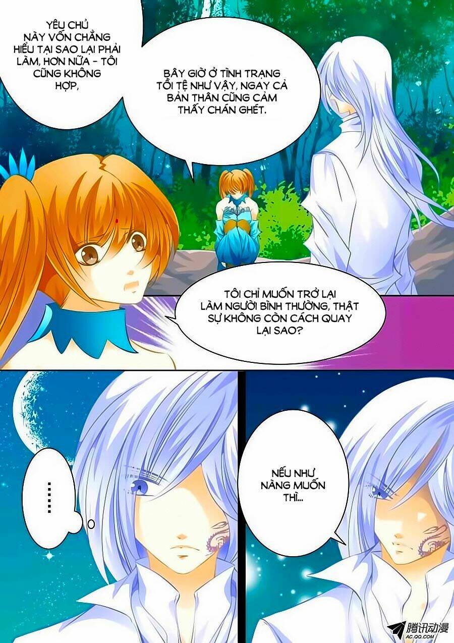 Đến Làm Yêu Quái Đi: Chapter 25