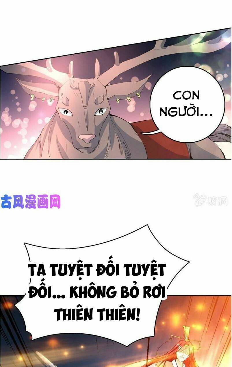 Tối Cường Thần Thú Hệ Thống: Chapter 95