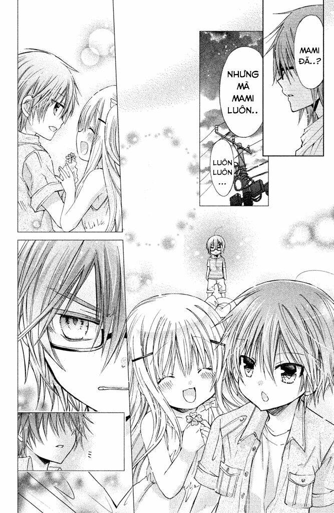 Watashi Ni Xx Shinasai!: Chapter 52