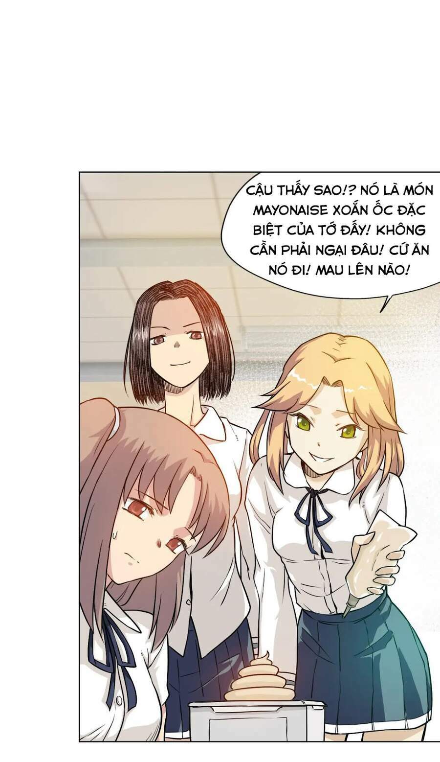 Lãnh Chúa Thảm Họa: Chapter 3