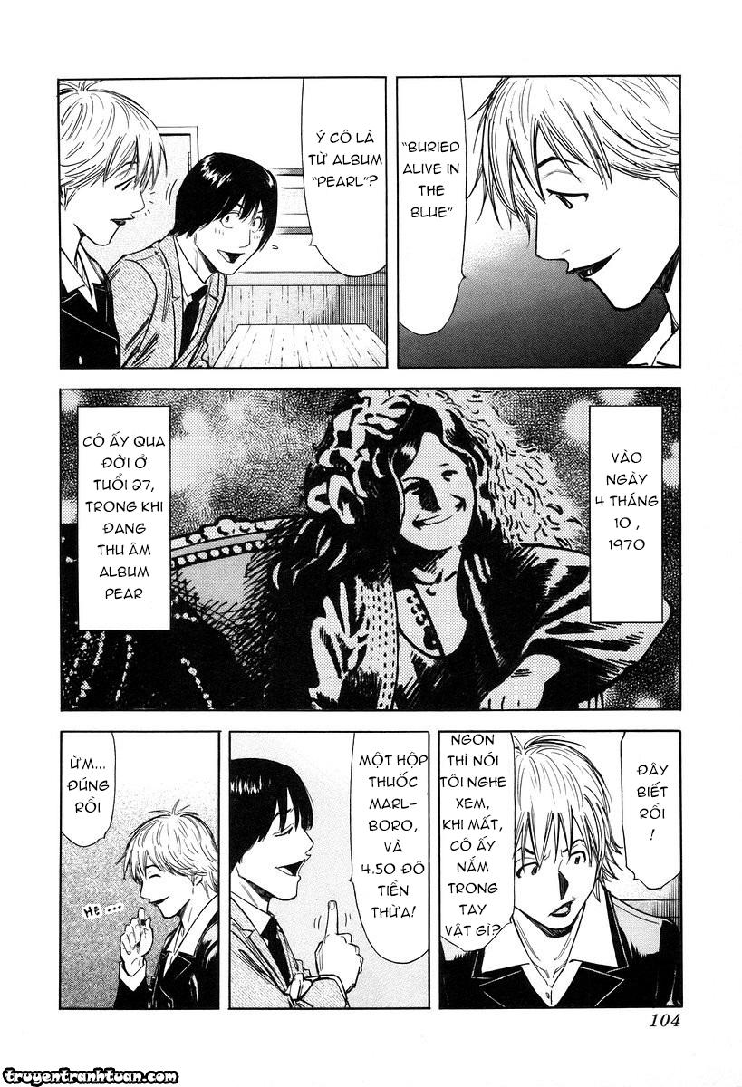 Bartender - Người Pha Chế Rượu: Chapter 76