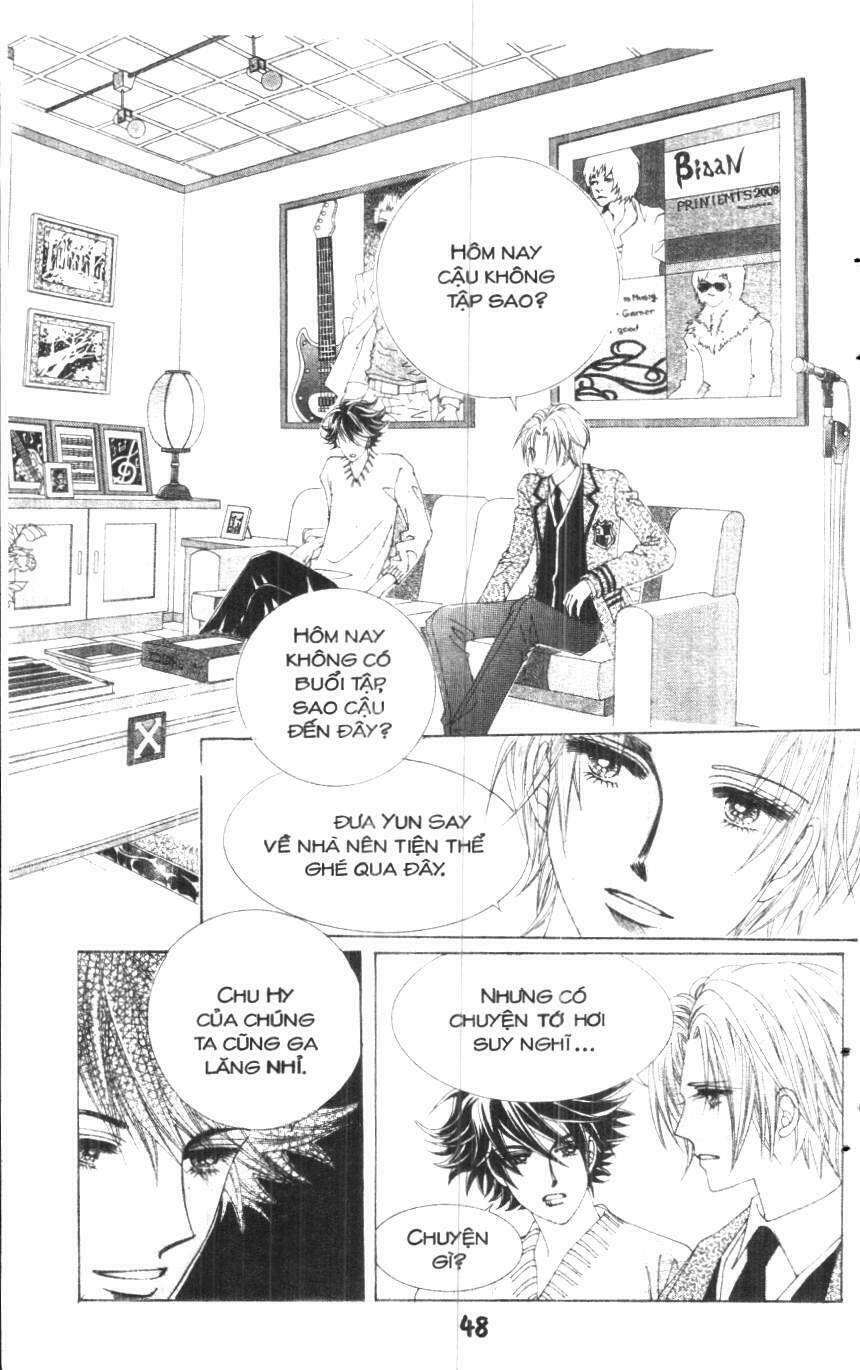 Say Say Say: Chapter 2