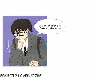 Thánh Thần Trẻ Trâu: Chapter 28