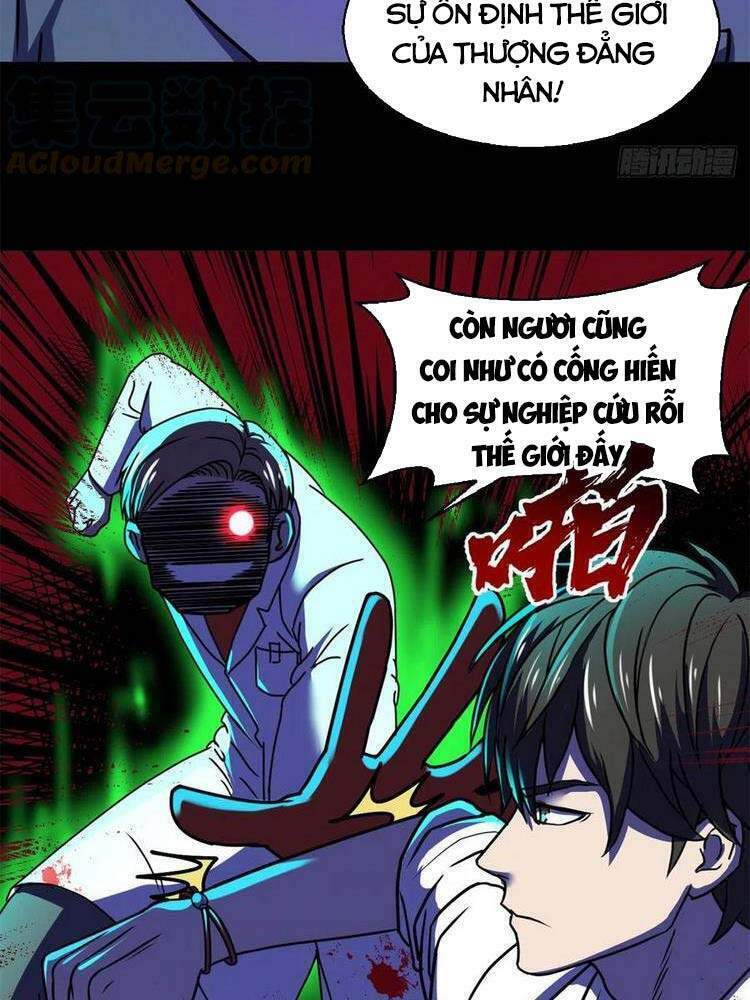 Toàn Cầu Sụp Đổ: Chapter 40