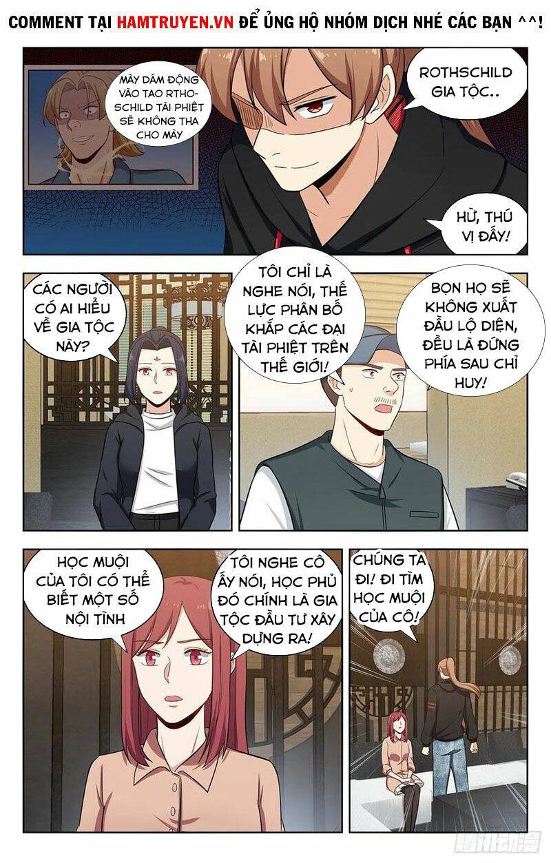 Tối Cường Phản Sáo Lộ Hệ Thống: Chapter 301