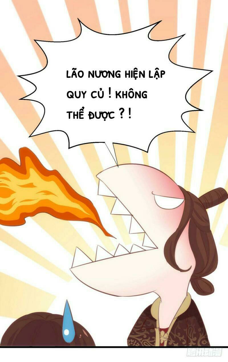Bẩm Báo Công Chúa !: Chapter 24