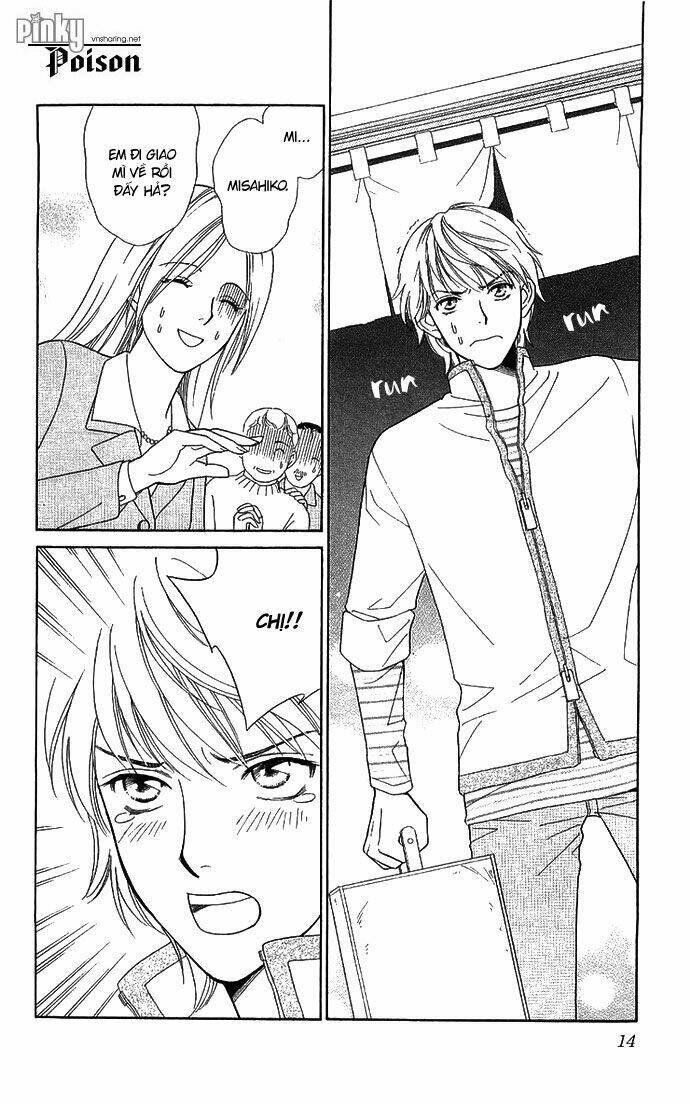 Chou Yo Hana Yo: Chapter 1