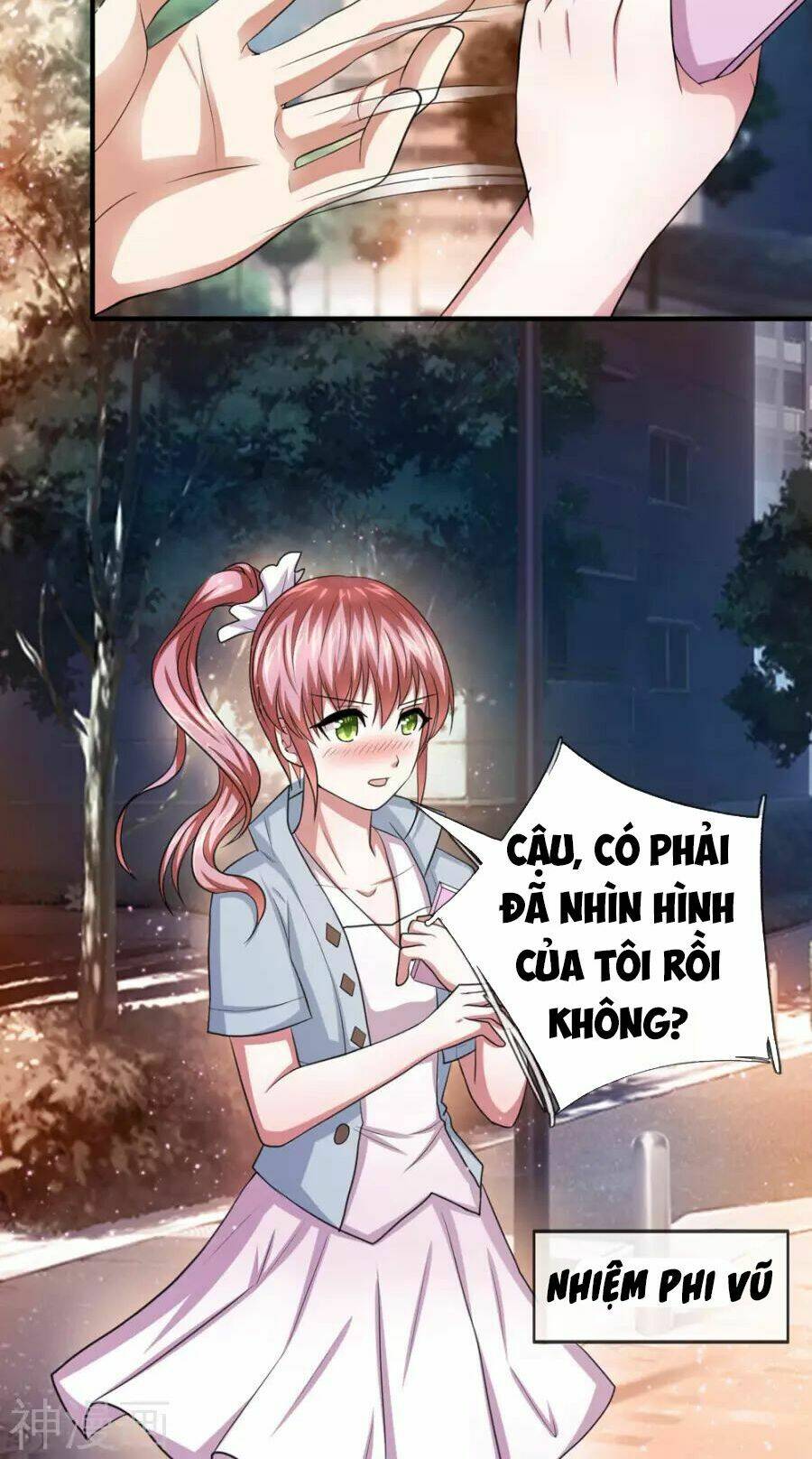Tuyệt Thế Phi Đao: Chapter 21
