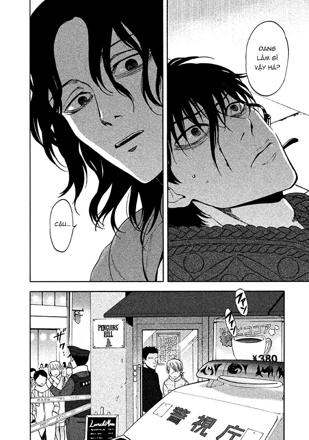 Devil's Line: Chapter 28