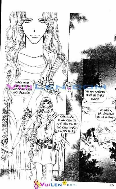 Hiệp Sĩ Nữ Hoàng: Chapter 16