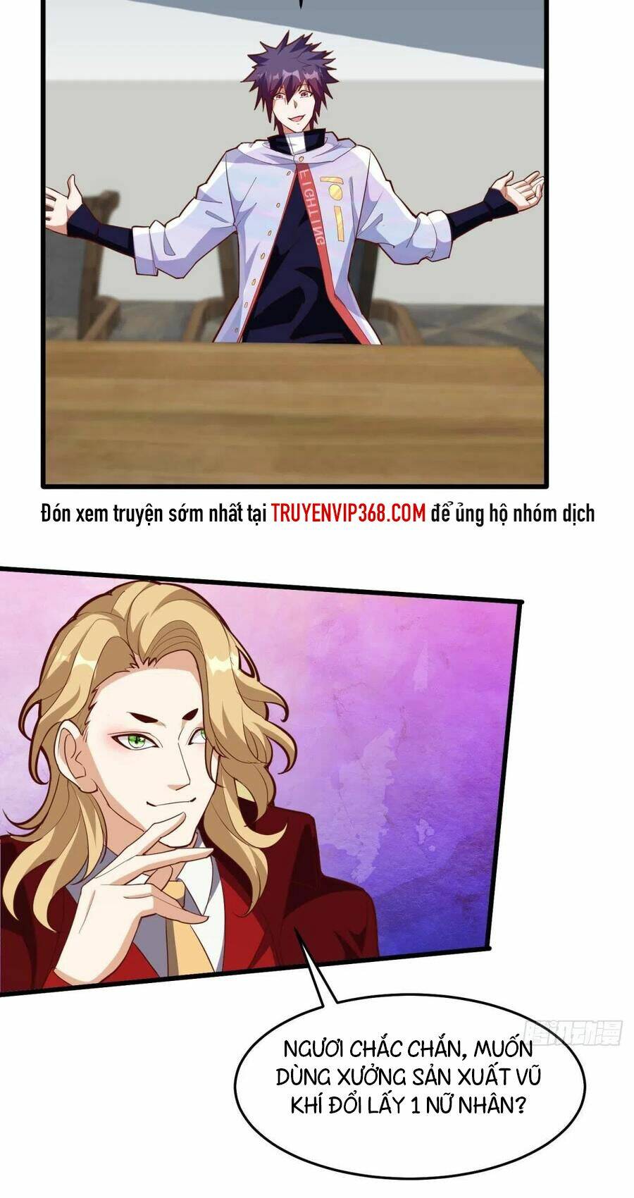 Mạt Thế Thần Tài: Chapter 49