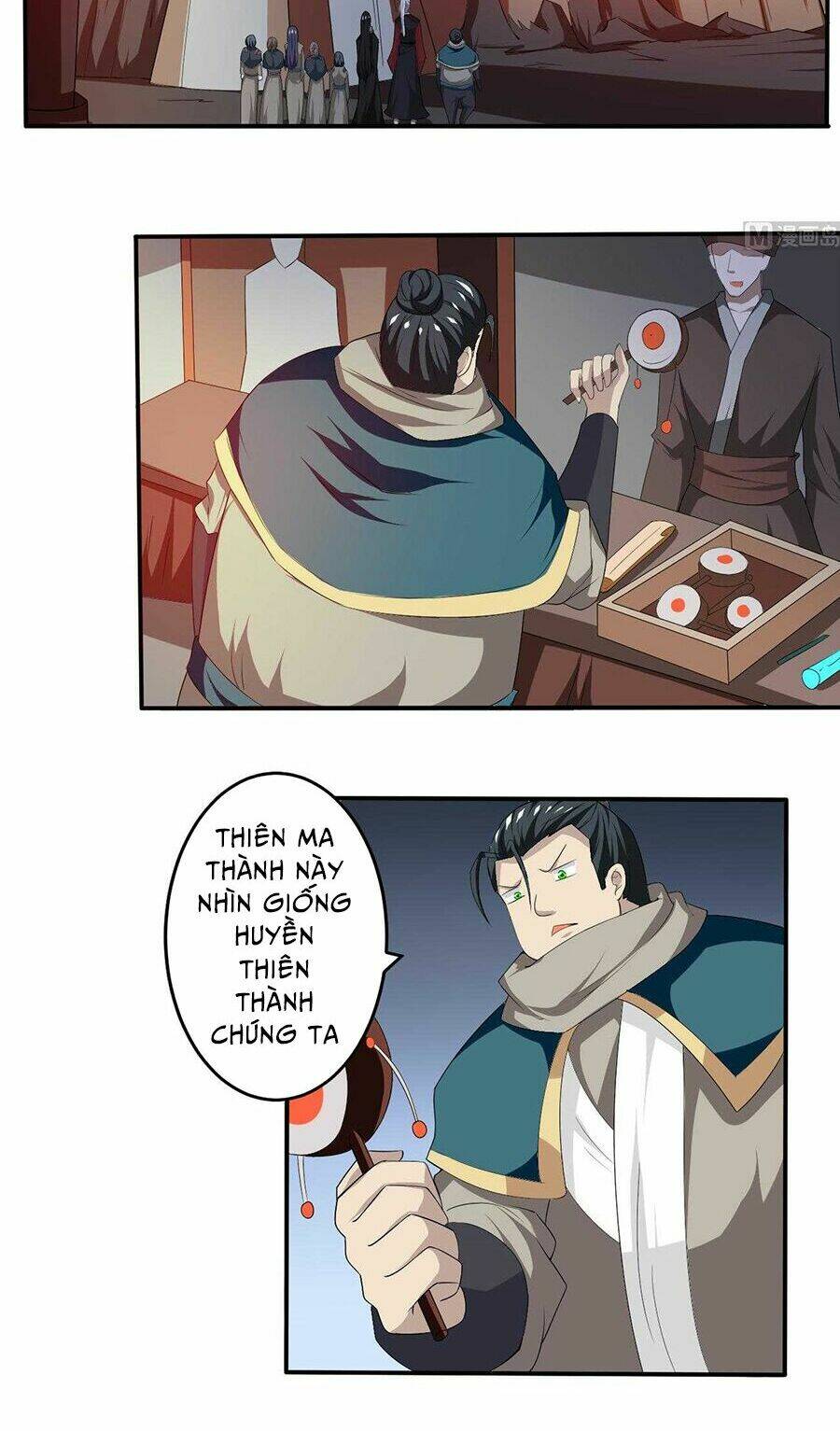 Tu Chân Giả Tại Dị Thế: Chapter 103