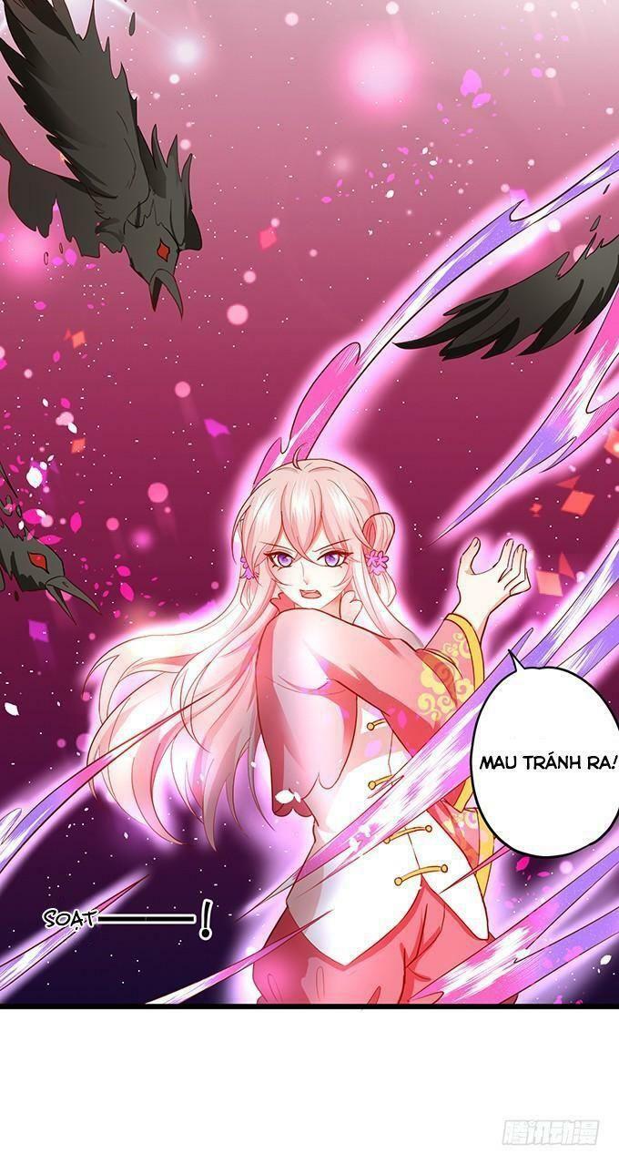 Hồ Tiên Hung Bạo: Chapter 74
