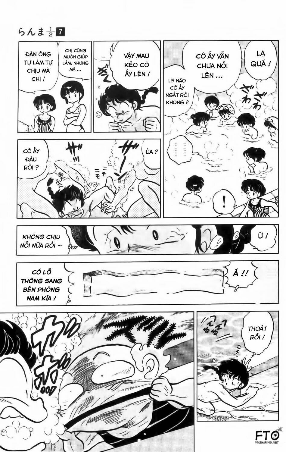 Suối Lời Nguyền: Chapter 65