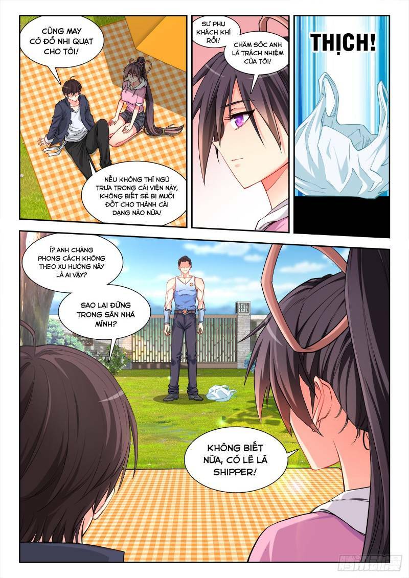 Cực Đạo Tông Sư: Chapter 46