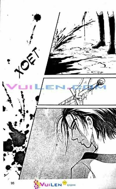 Hiệp Sĩ Nữ Hoàng: Chapter 8