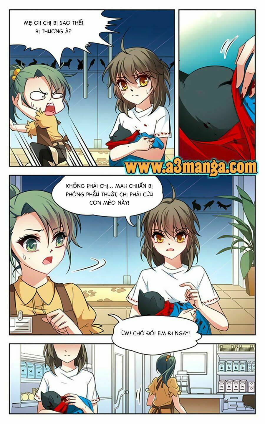 Huyền Vũ Luyến Ca: Vạn Vật Sinh Linh: Chapter 1.5