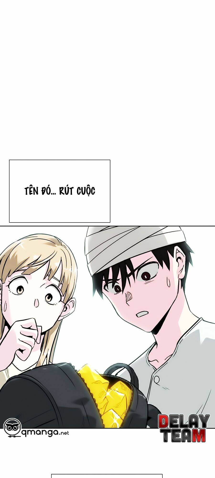 Hầm Ngục Bóng Tối: Chapter 6