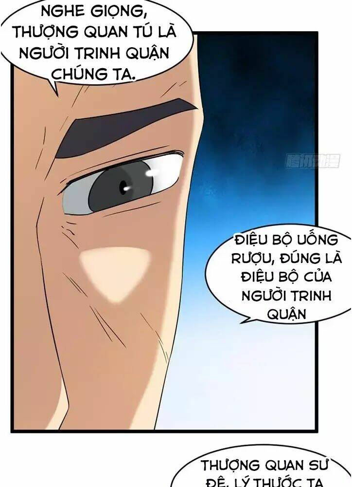 Phong Quỷ Truyền Thuyết: Chapter 165