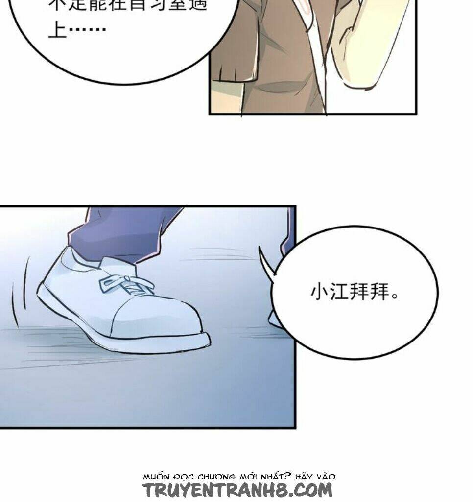 Đầu Gấu Biết Yêu: Chapter 34