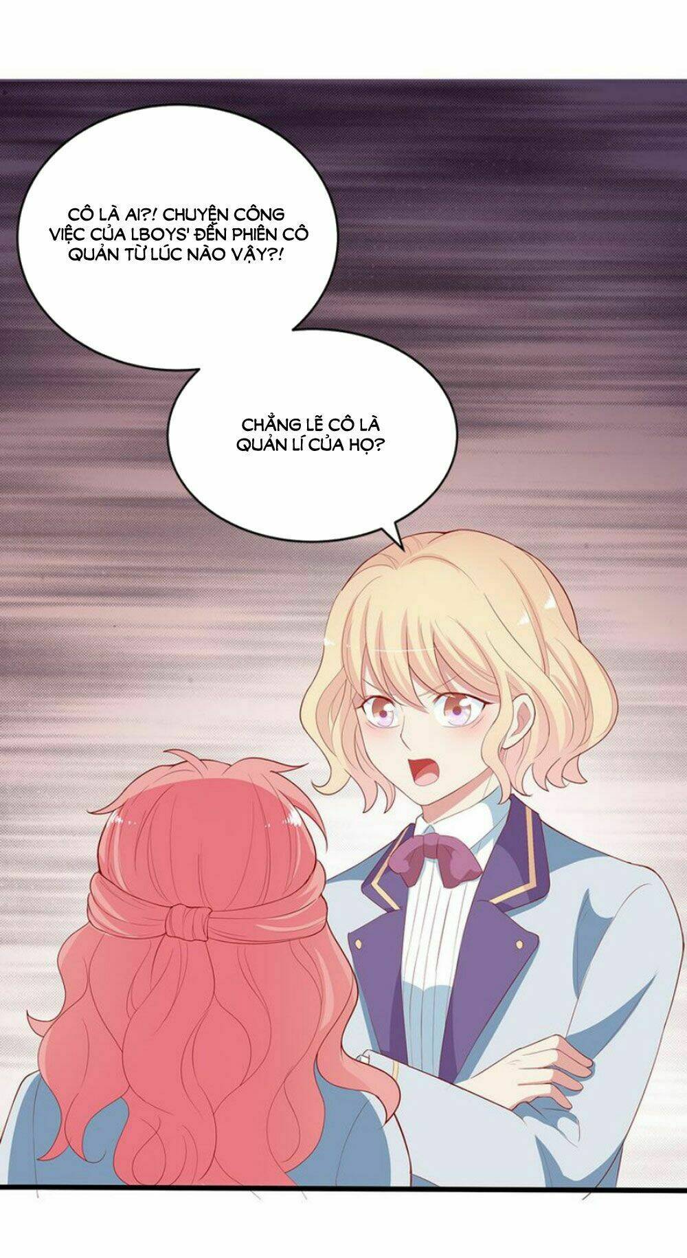 Quản Lí Ngây Ngô Và Thần Tượng Ác Ma: Chapter 8