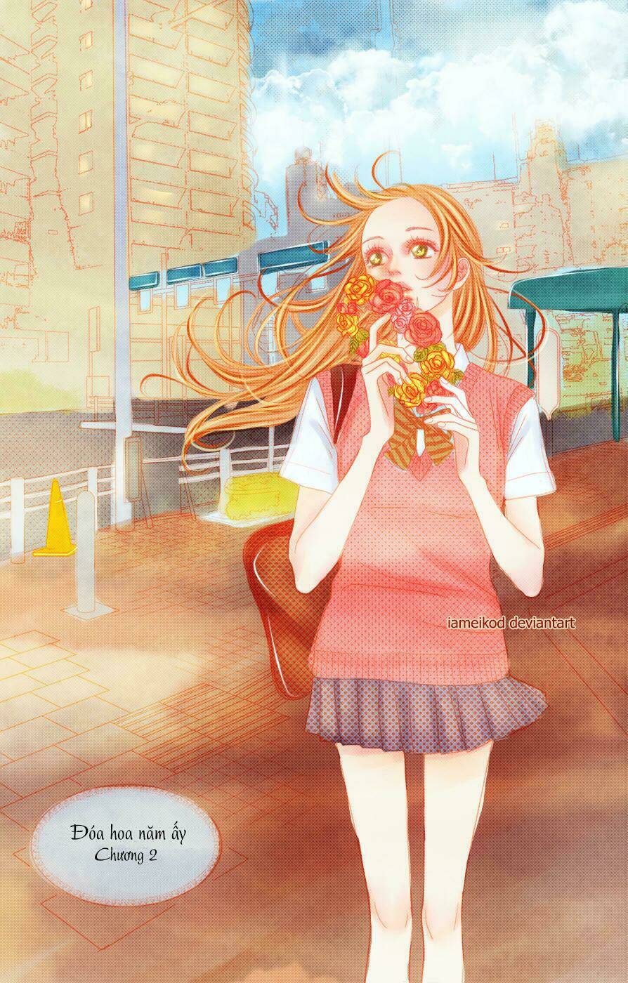 Đóa Hoa Năm Ấy: Chapter 2