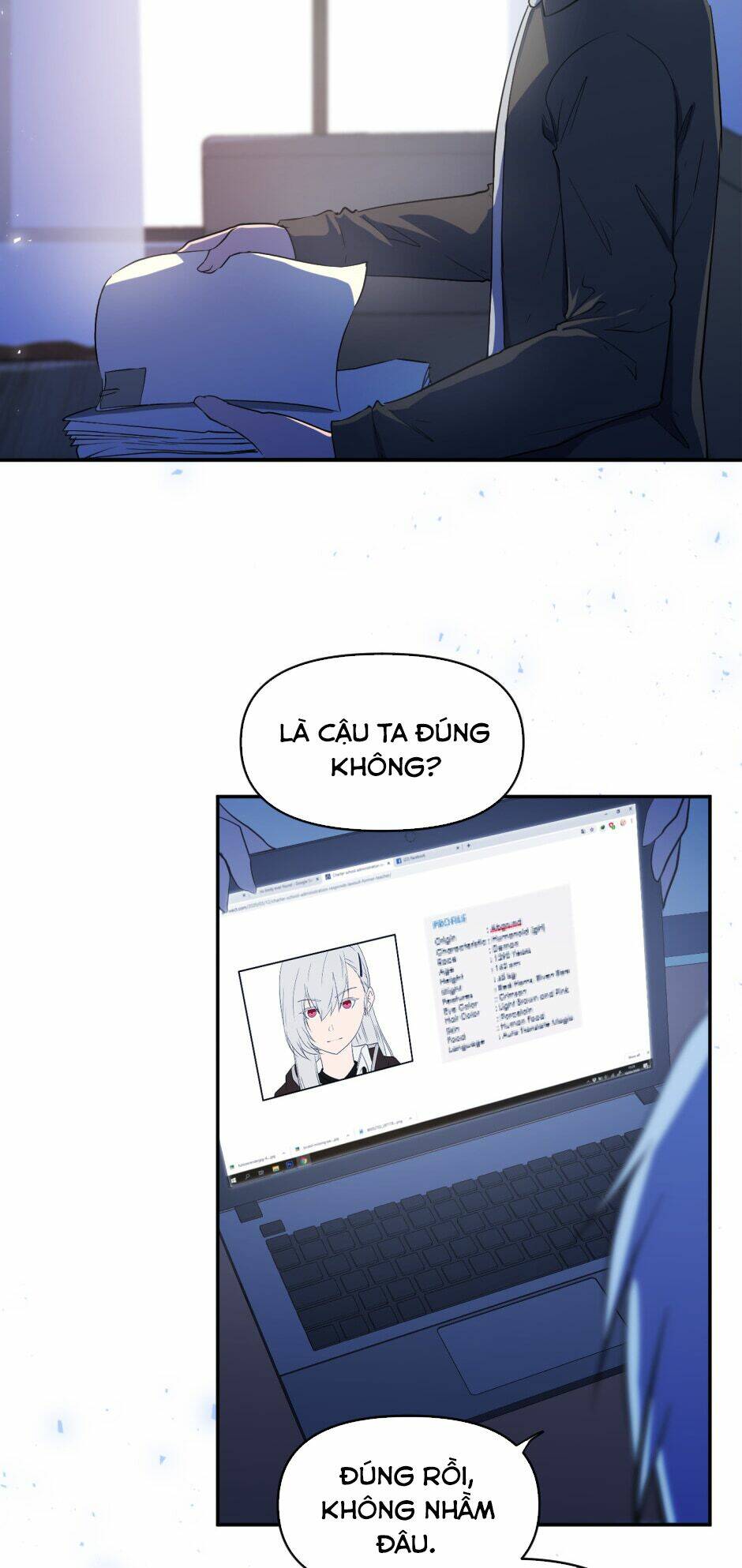 Gods Reborn: Chapter 26