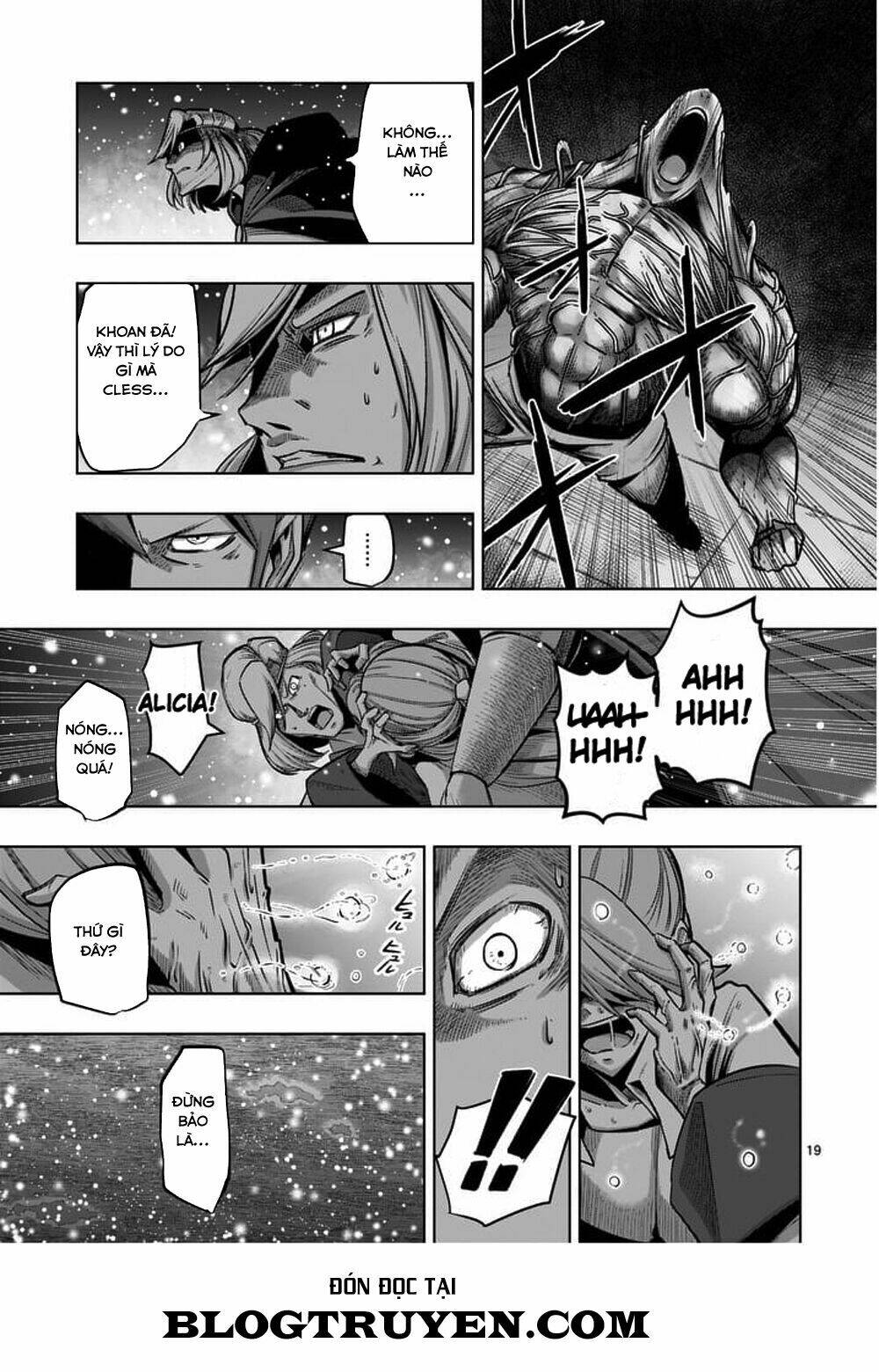 Helck Manga: Chapter 52.2