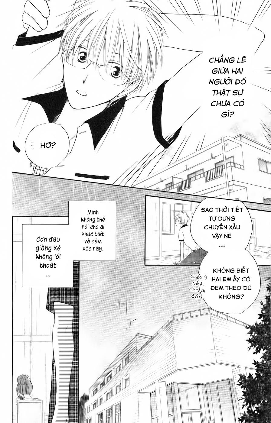 Faster Than A Kiss: Chapter 35