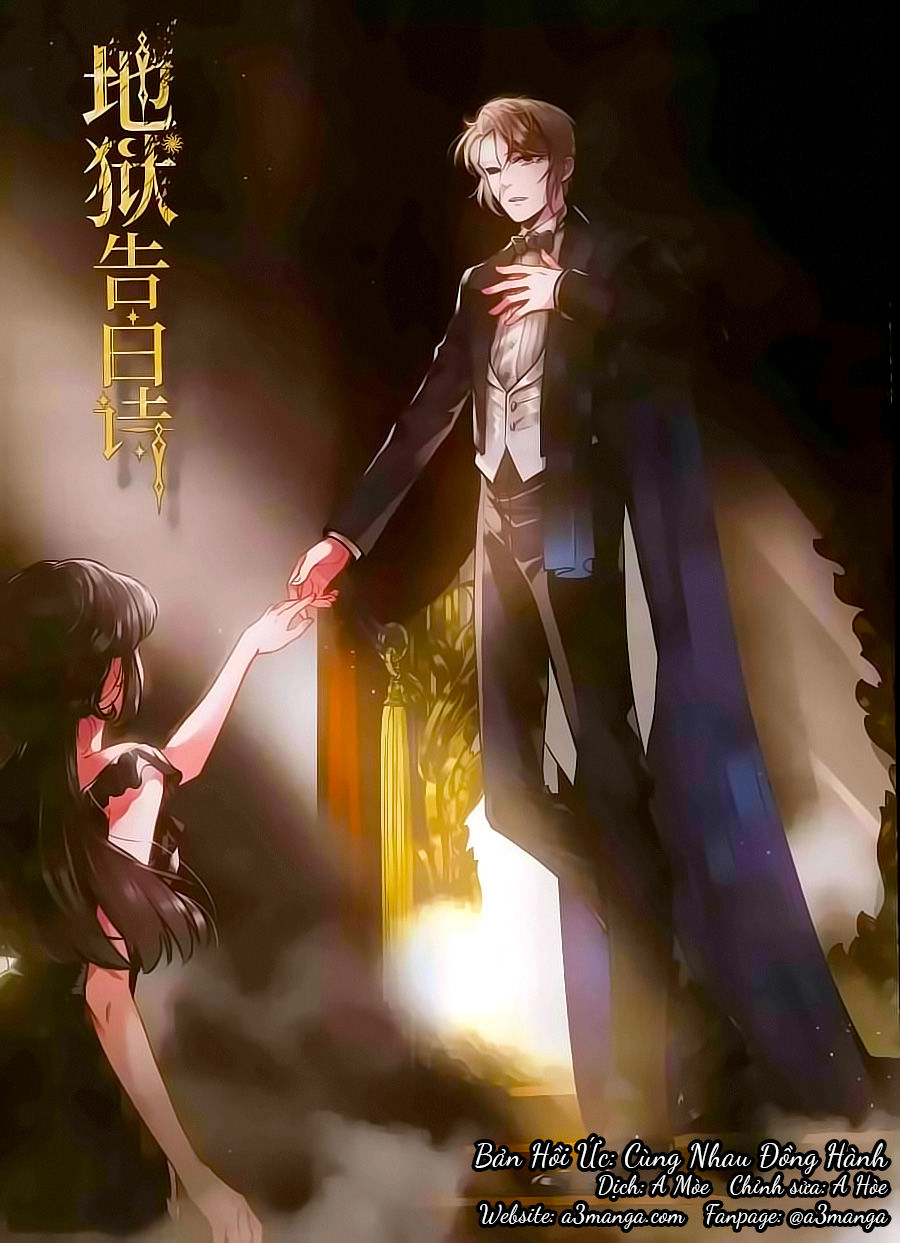 Địa Ngục Cáo Bạch Thi: Chapter 14