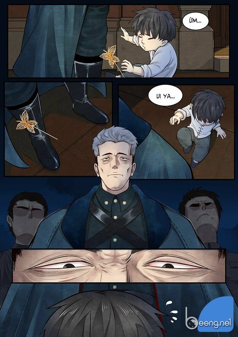 Chánh Tà: Chapter 8