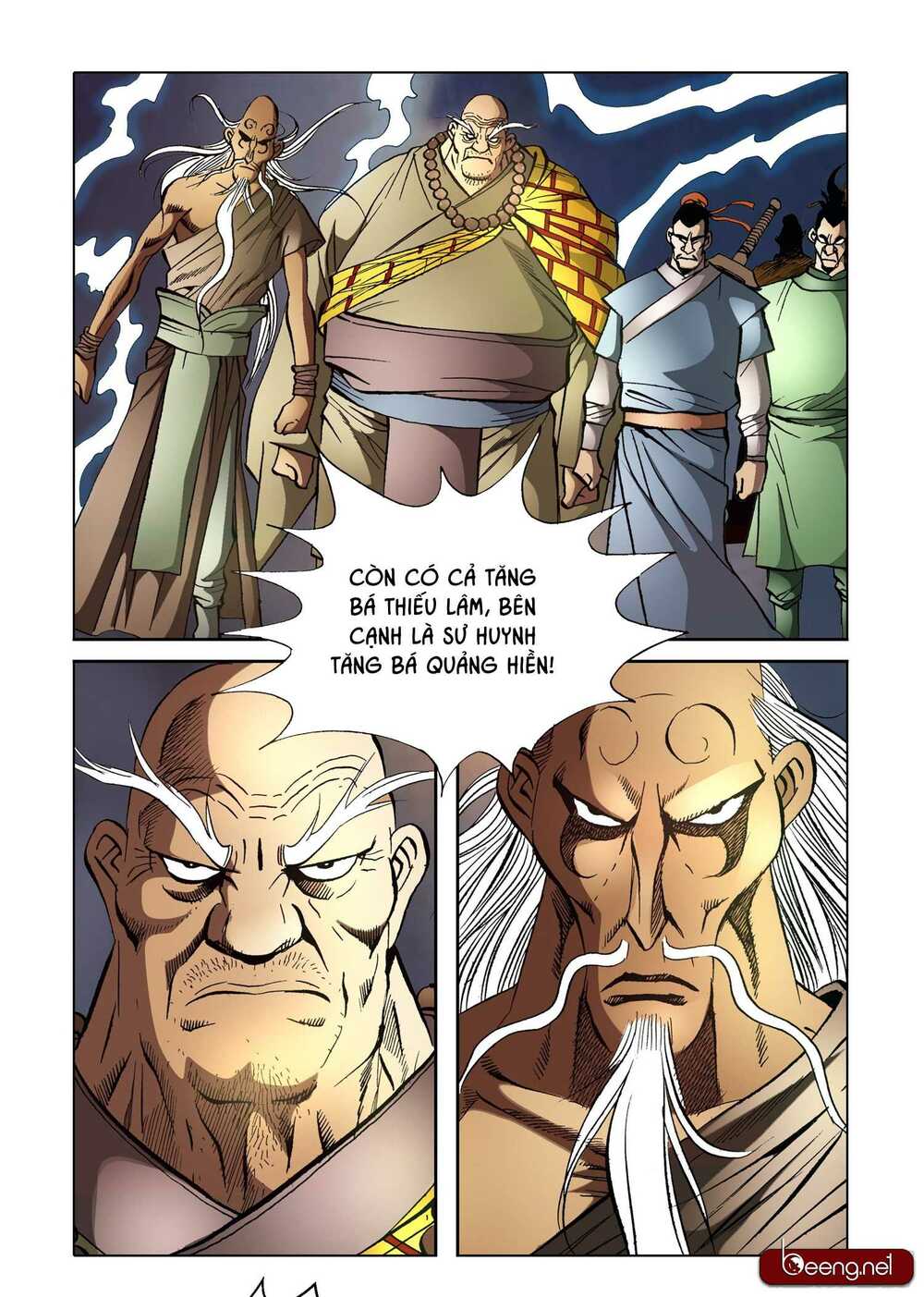 Nhật Tà Nguyệt Ma: Chapter 156