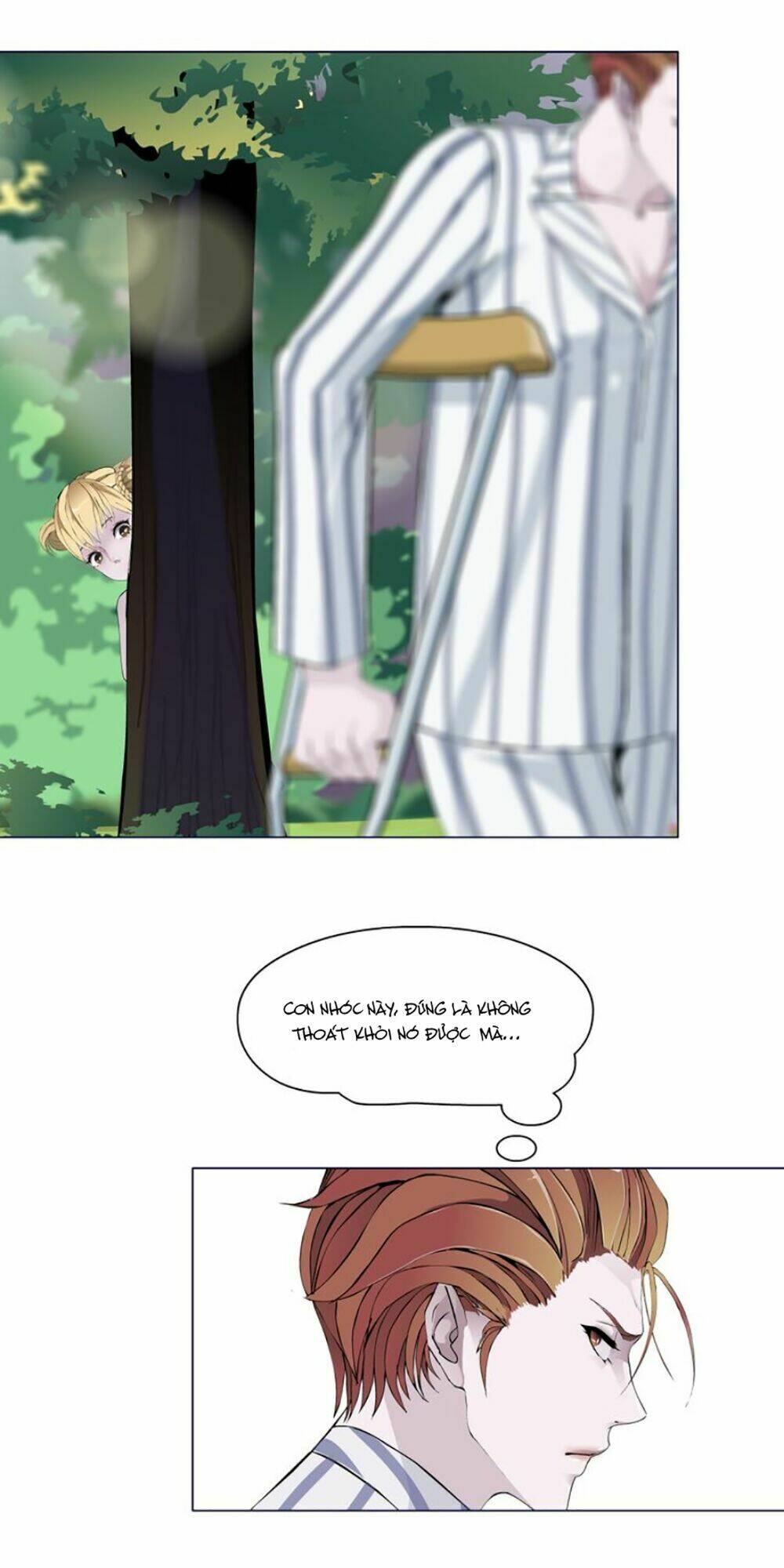 Sổ Tay Mỹ Nam Giới X: Chapter 9