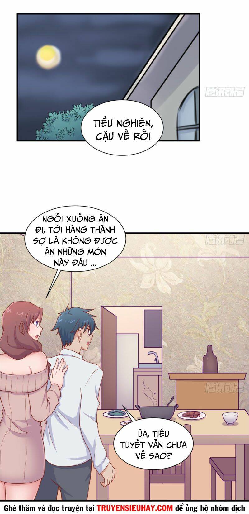 Bác Sĩ Riêng Của Nữ Thần: Chapter 92