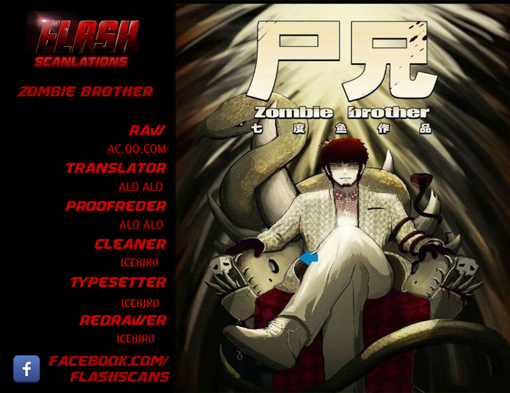 Zombie Brother: Chapter 72