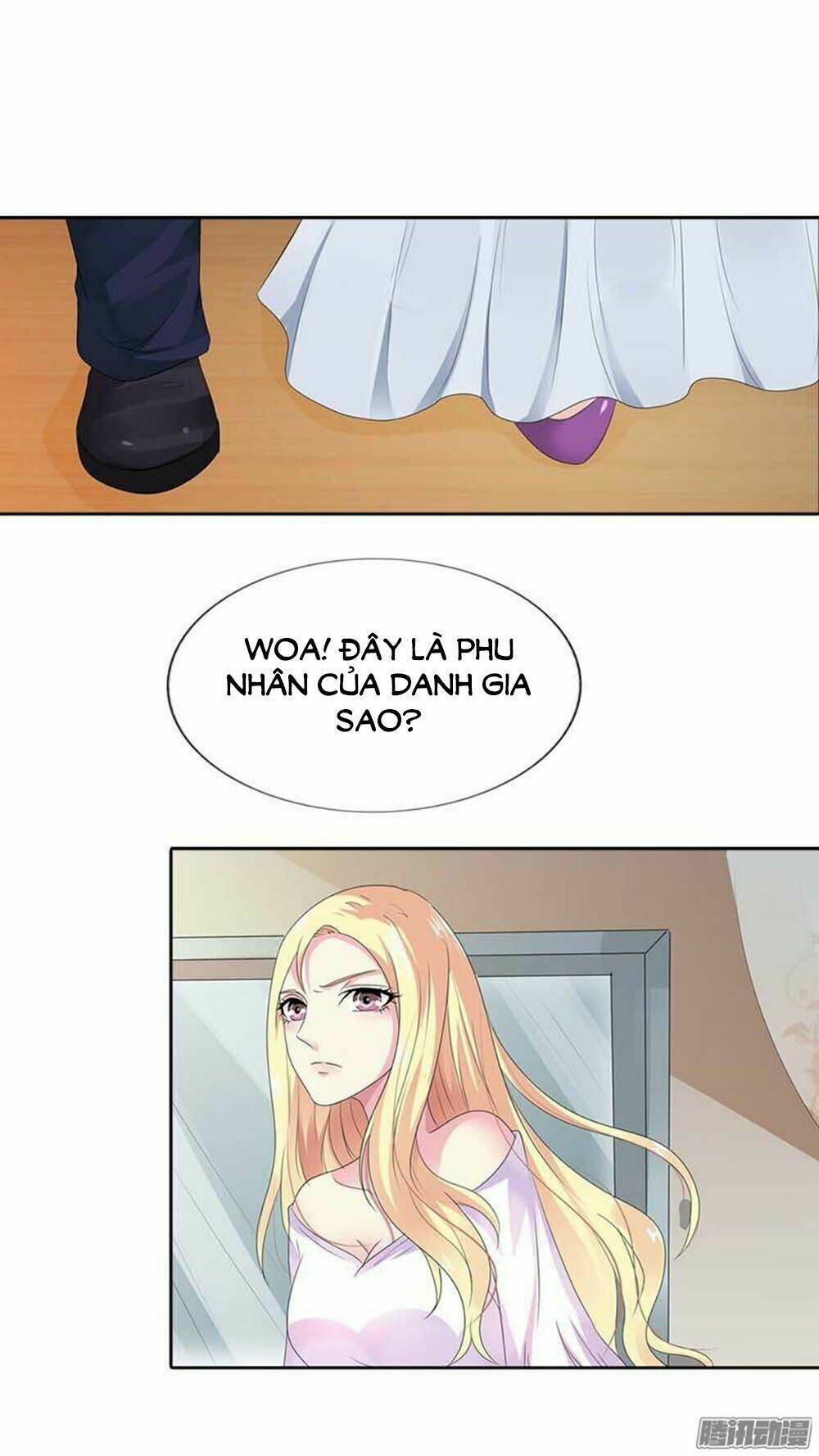 Em Vẫn Còn Nhỏ: Chapter 45