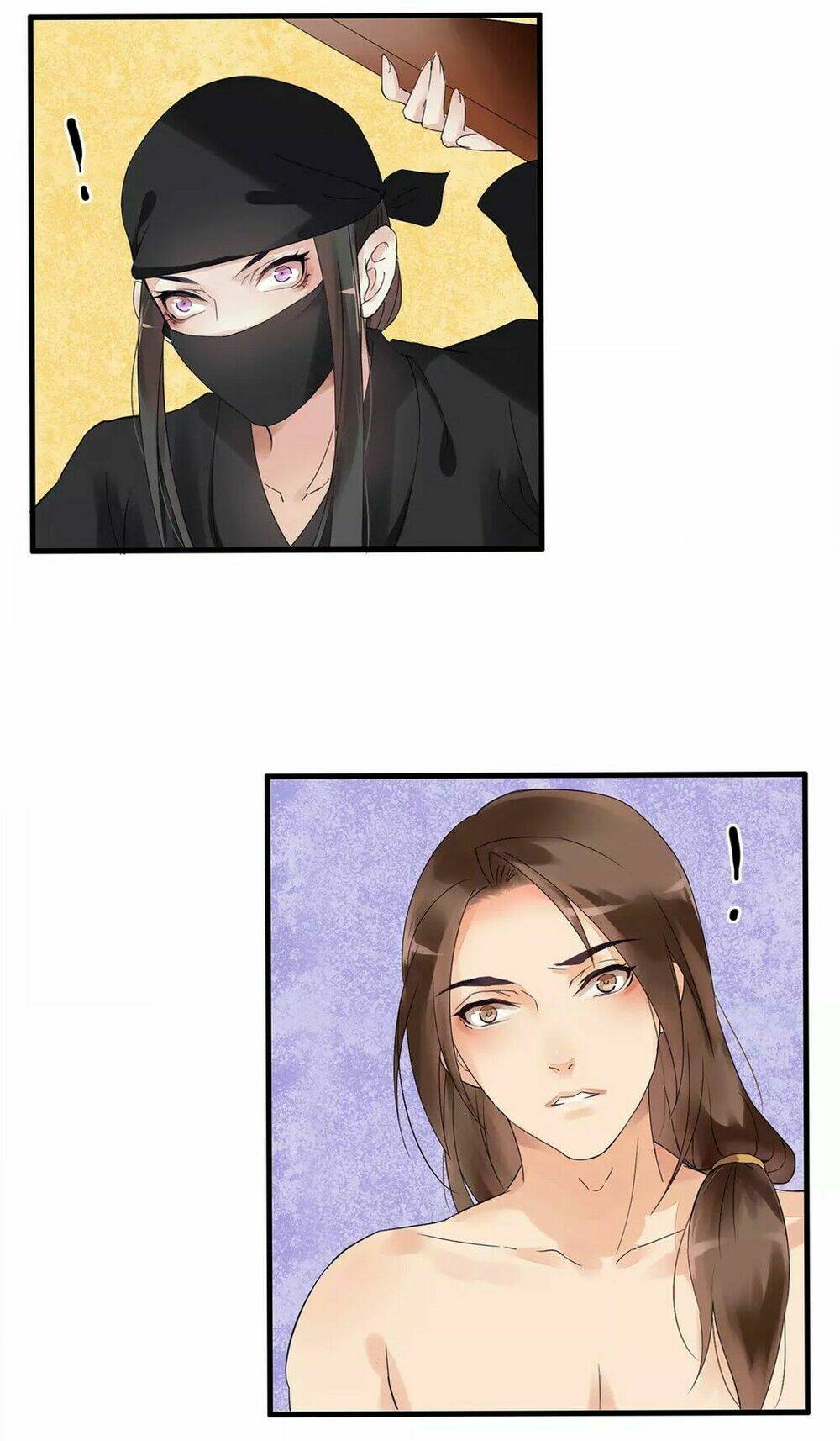 Bồng Sơn Viễn: Chapter 1.5