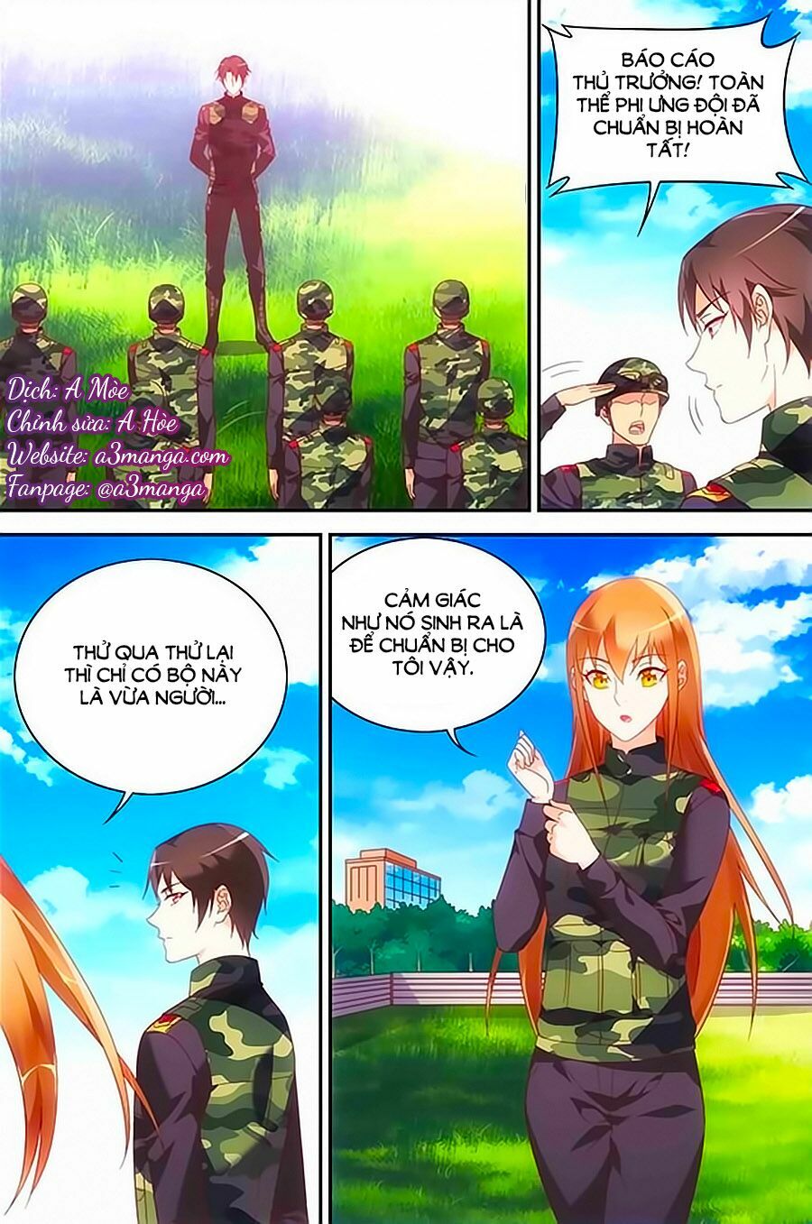 Man Thê Hữu Độc, Phúc Hắc Lão Công Sủng Thượng Thiên: Chapter 151