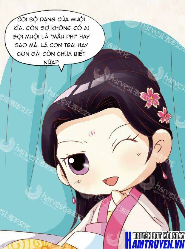 Chân Hoàn Truyện: Chapter 21.2