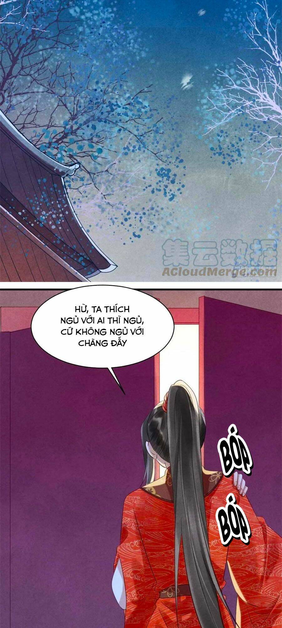 Vương Phi Muốn Trèo Tường: Chapter 75