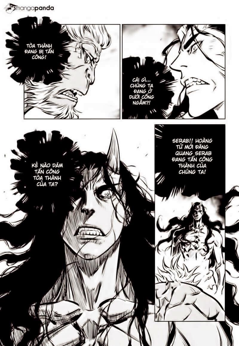 Mercenary Maruhan: Chapter 62