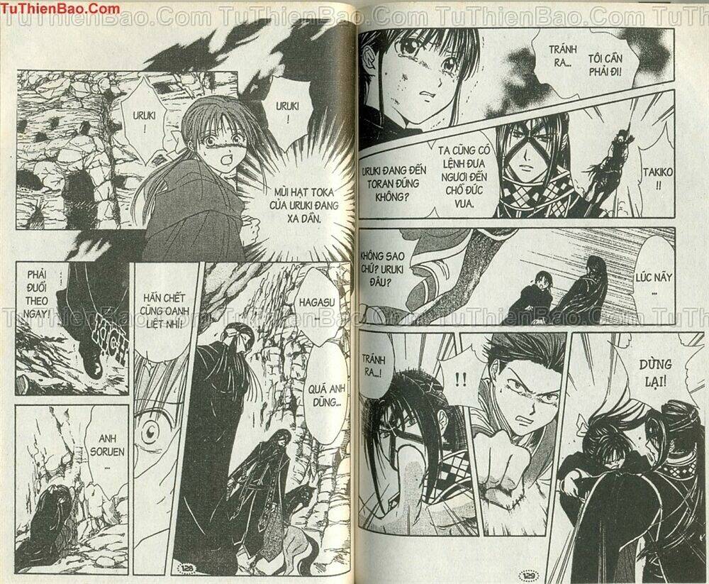 Quyển Sách Kỳ Bí 2: Chapter 7